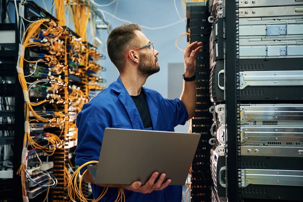 Business Benefits of Regular IT Security Audits