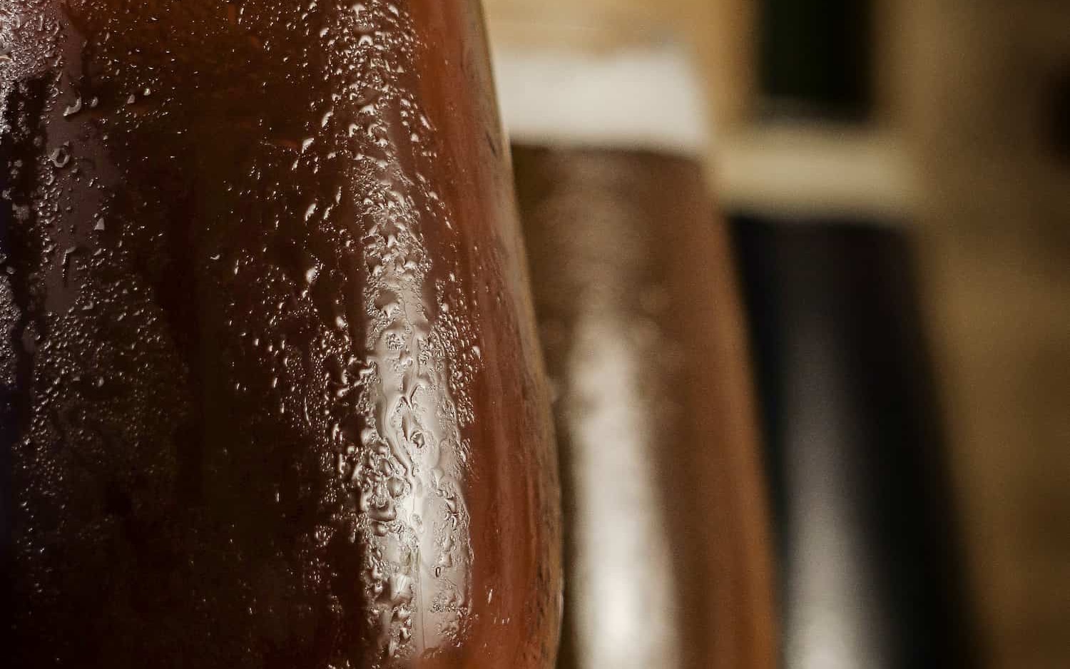 Frosted glasses are ruining your lager