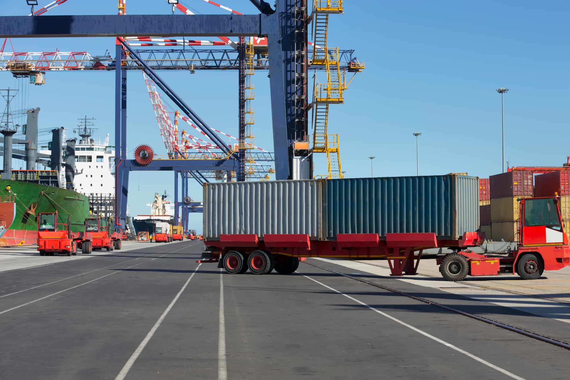 The Case for Multimodal Freight in Long-Haul European Routes